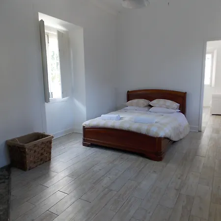 Гостевой дом Quinta Do Castanheiro