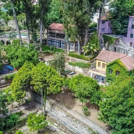 Quinta Do Castanheiro Pensión Sintra