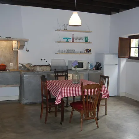 Pensión Quinta Do Castanheiro