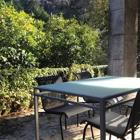 Pensión Quinta Do Castanheiro