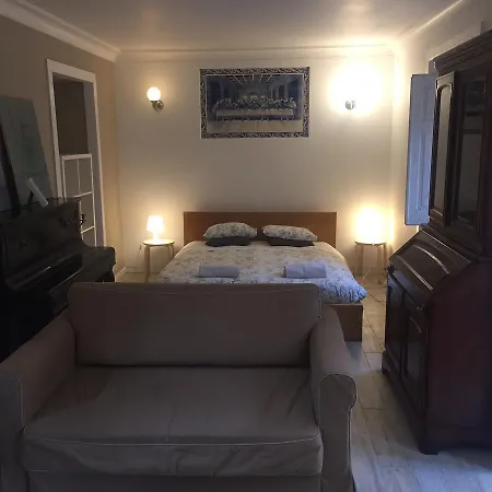 Quinta Do Castanheiro Pensión Sintra