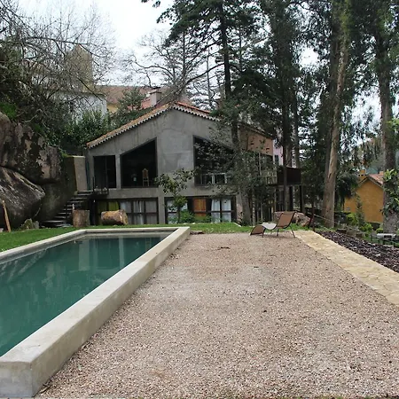 Quinta Do Castanheiro Pensión Sintra