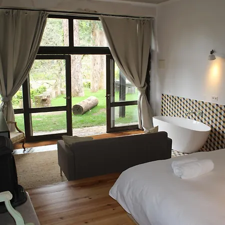 Pensión Quinta Do Castanheiro