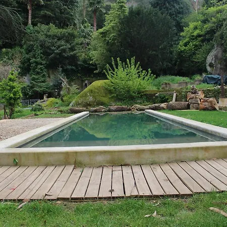 Pensión Quinta Do Castanheiro
