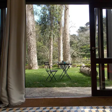 Pensión Quinta Do Castanheiro