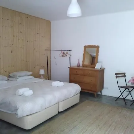 Pensión Quinta Do Castanheiro