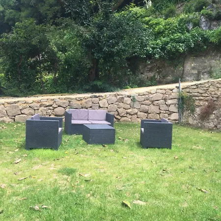 Quinta Do Castanheiro 3* סינטרה