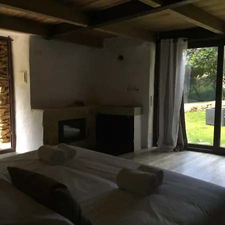 Pensión Quinta Do Castanheiro