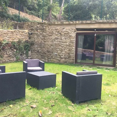 Гостевой дом Quinta Do Castanheiro 3*