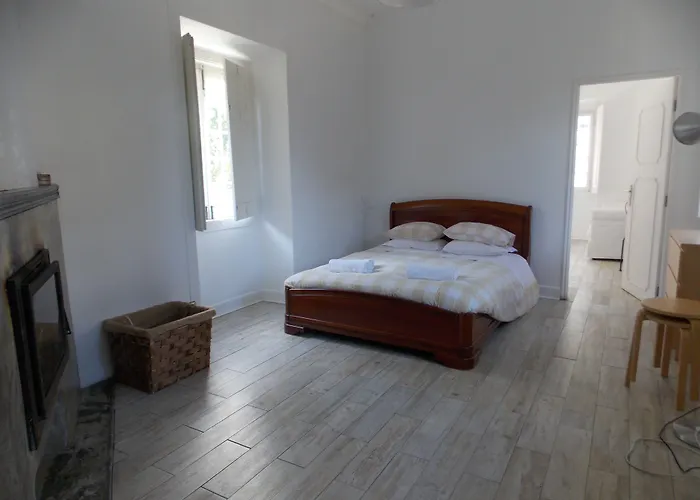 Pensjonat Quinta Do Castanheiro