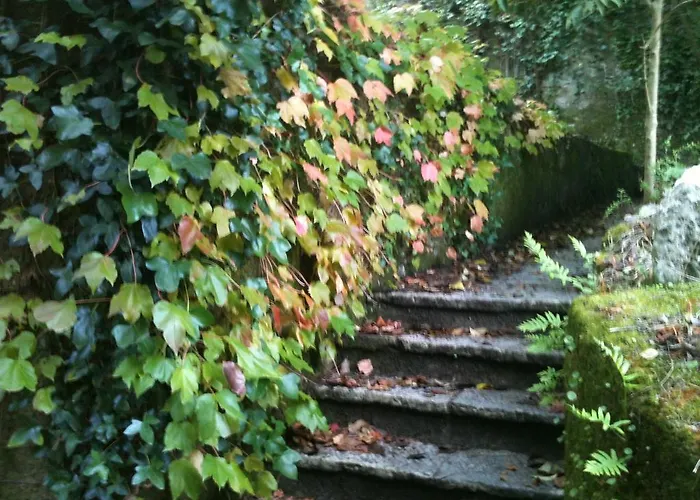 Quinta Do Castanheiro Pensjonat