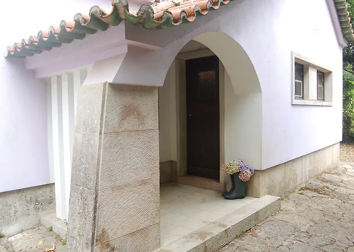 Pensjonat Quinta Do Castanheiro 3*