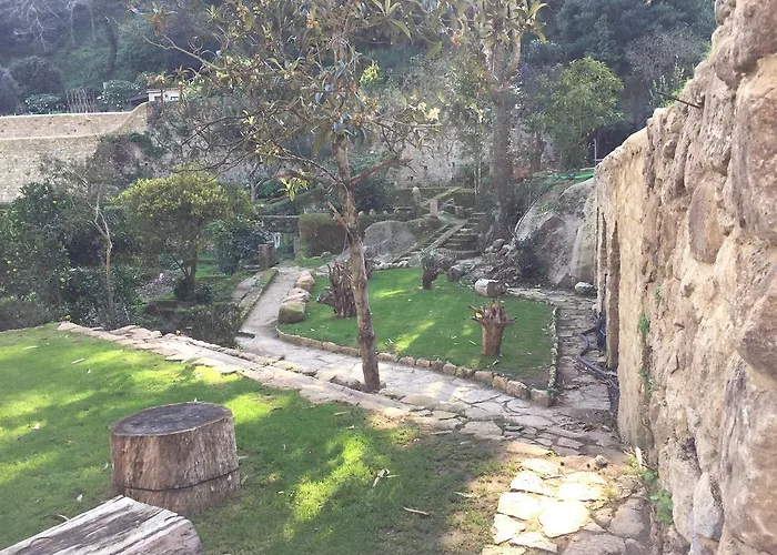 Pensjonat Quinta Do Castanheiro Sintra