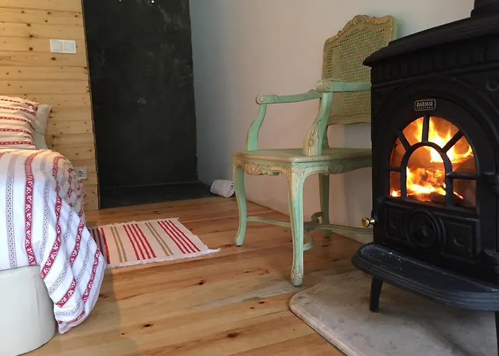 Pensjonat Quinta Do Castanheiro