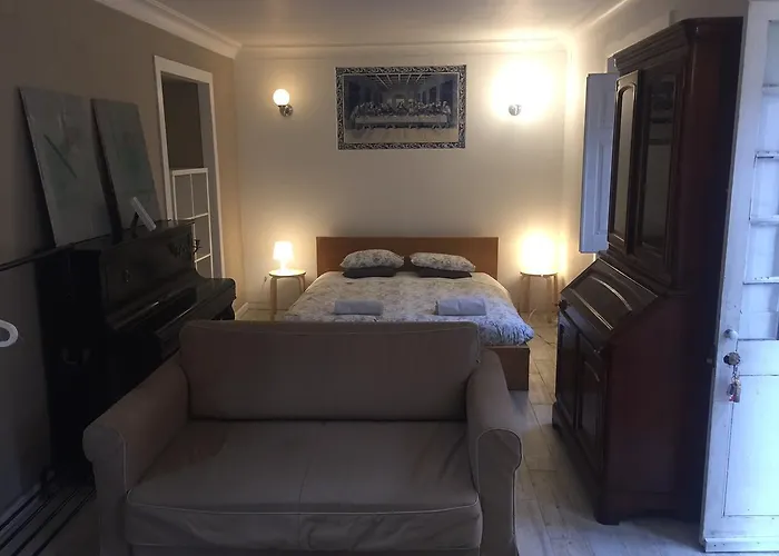 Quinta Do Castanheiro Pensjonat Sintra