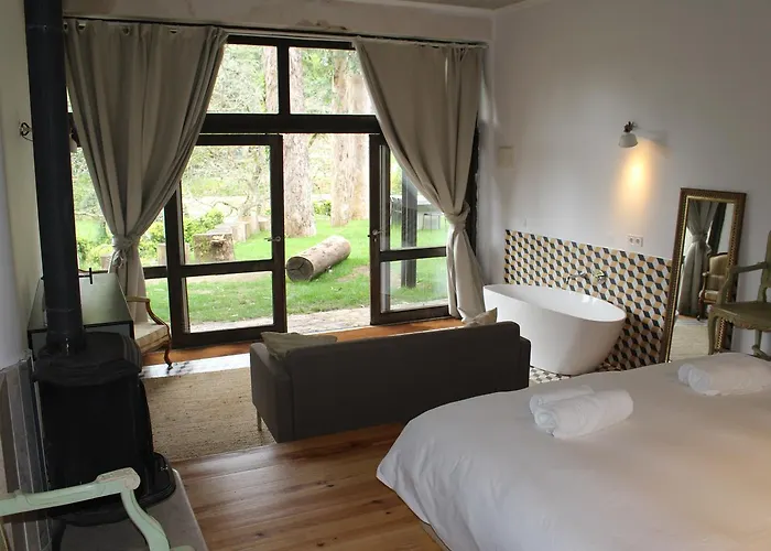 Pensjonat Quinta Do Castanheiro