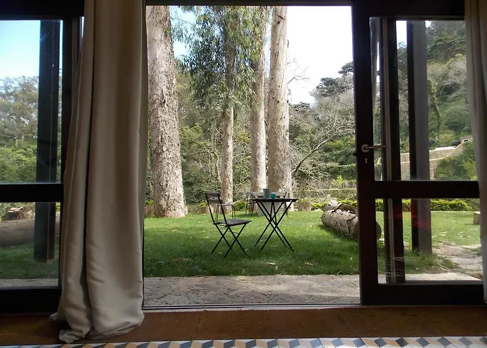 Pensjonat Quinta Do Castanheiro