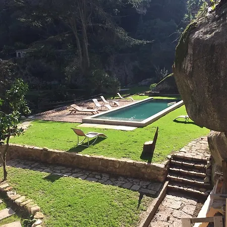 Guest house Quinta Do Castanheiro
