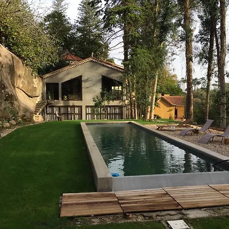 Guest house Quinta Do Castanheiro Sintra