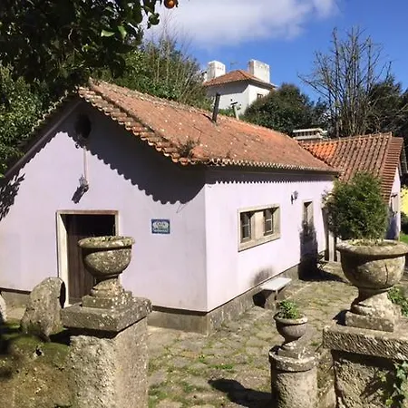 Quinta Do Castanheiro Guest house