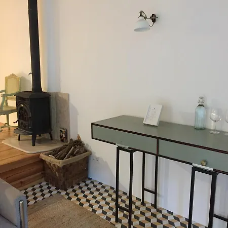 Guest house Quinta Do Castanheiro