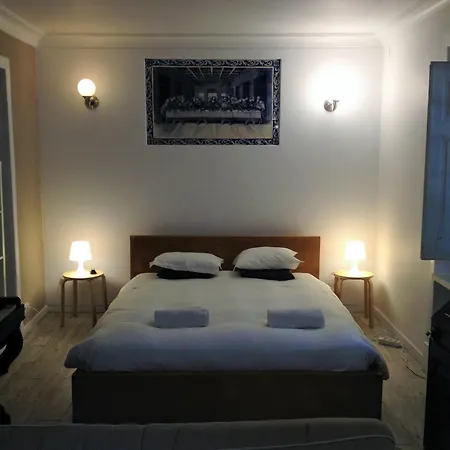 Quinta Do Castanheiro Guest house